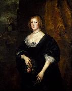 Anthony Van Dyck Lady Dacre Germany oil painting artist